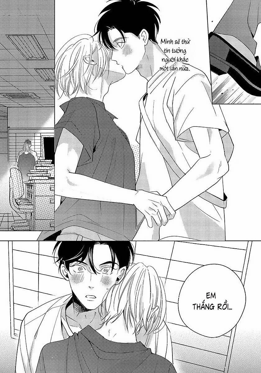 Tín Hiệu Tình Yêuu 5 trang 34