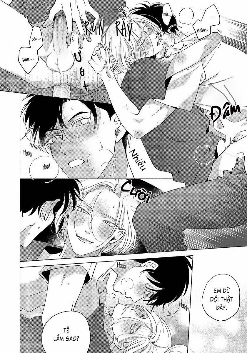 Tín Hiệu Tình Yêuu 5 trang 39