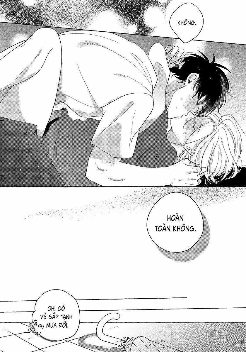 Tín Hiệu Tình Yêuu 5 trang 40