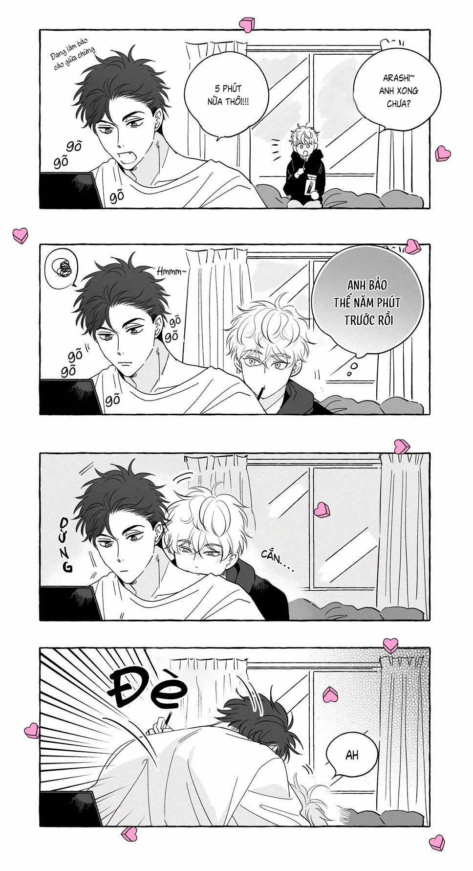 Tín Hiệu Tình Yêuu 6.5 END trang 5