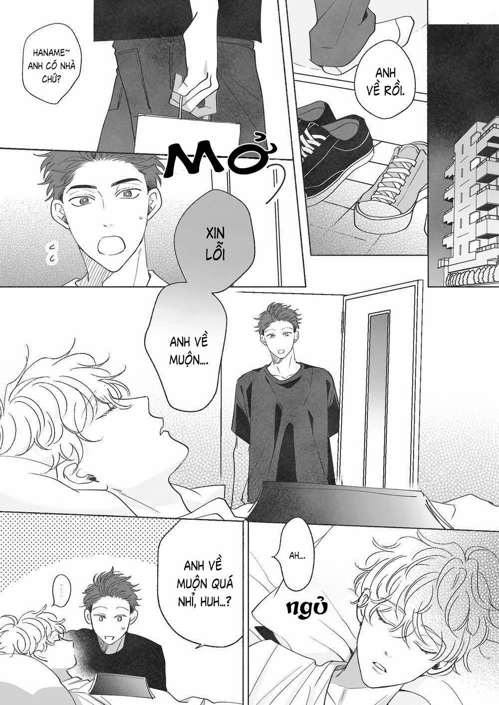 Tín Hiệu Tình Yêuu 6.5 END trang 6