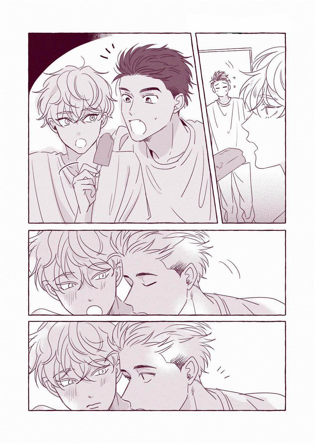 Tín Hiệu Tình Yêuu 6.5 trang 10