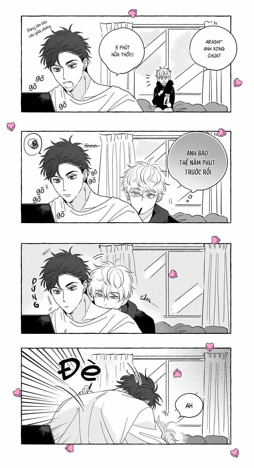 Tín Hiệu Tình Yêuu 6.5 trang 5