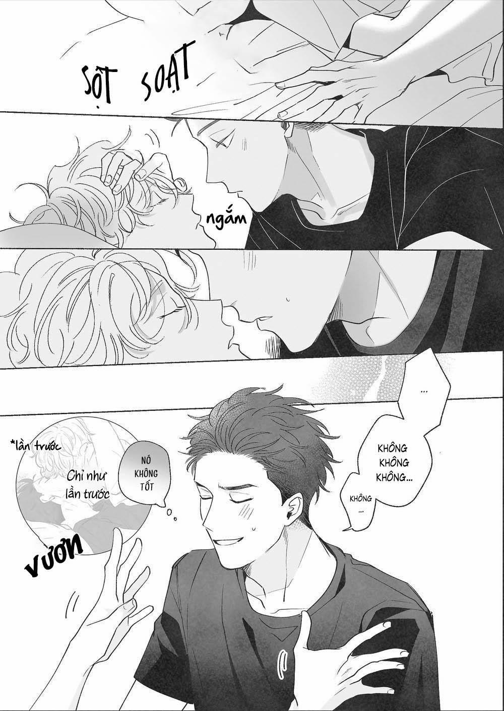 Tín Hiệu Tình Yêuu 6.5 trang 7