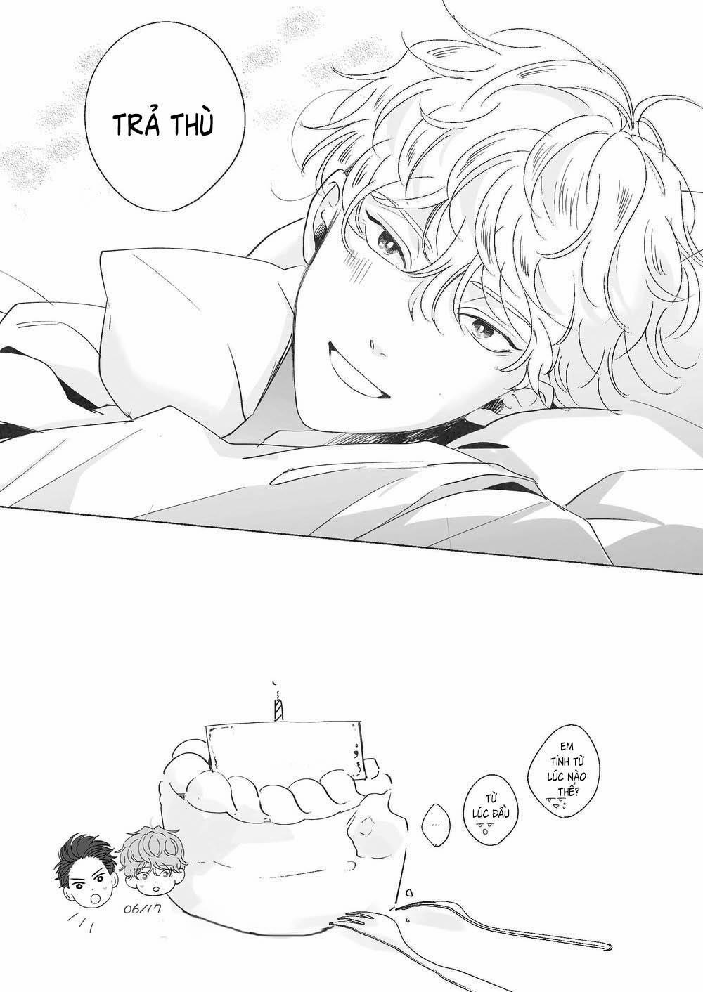 Tín Hiệu Tình Yêuu 6.5 trang 9