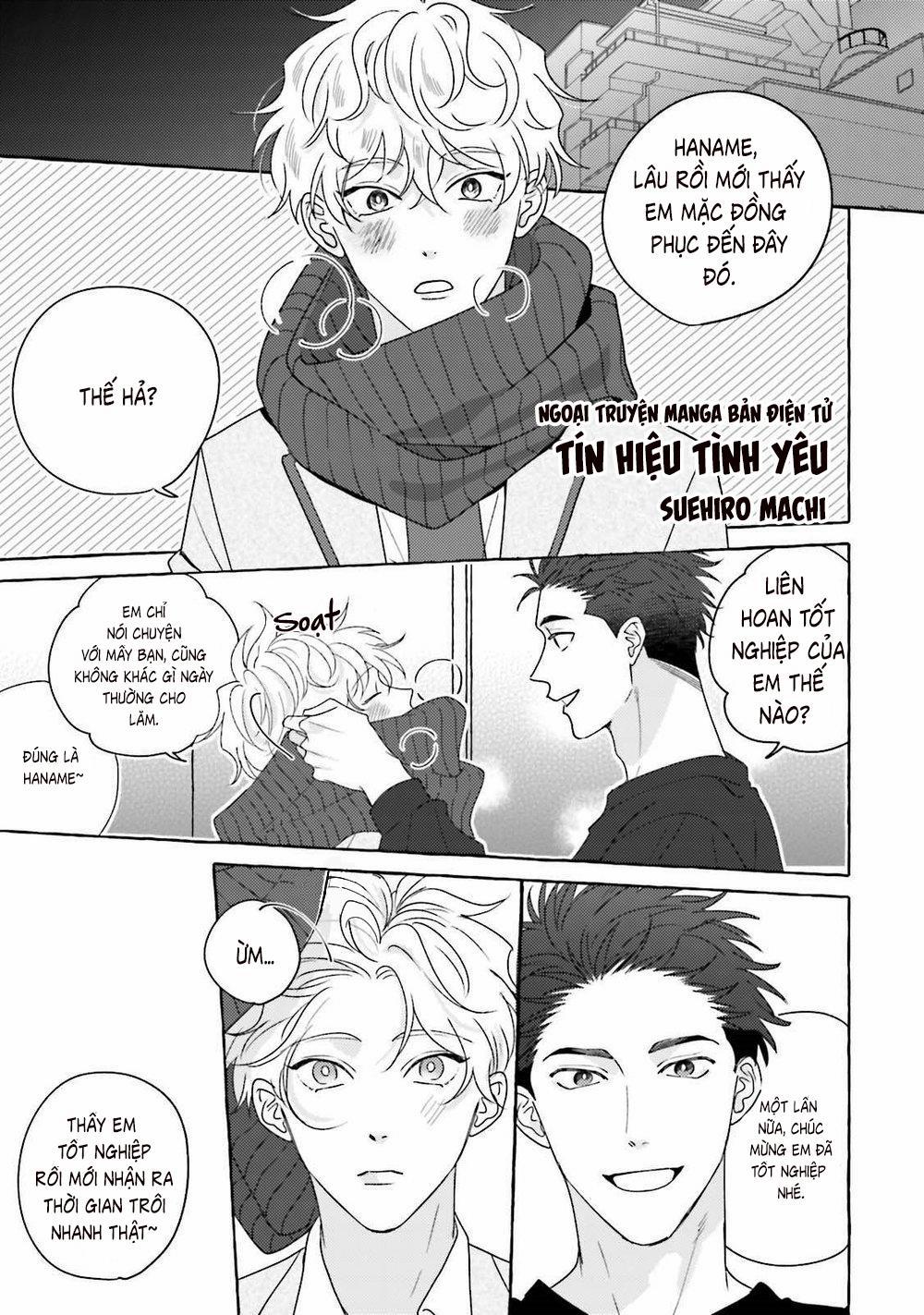 Tín Hiệu Tình Yêuu 6 trang 14