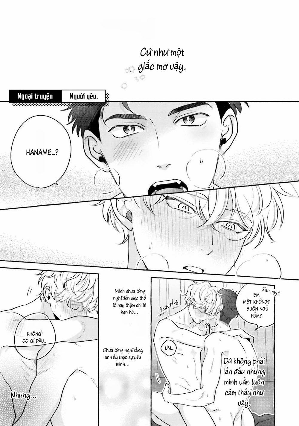 Tín Hiệu Tình Yêuu 6 trang 2