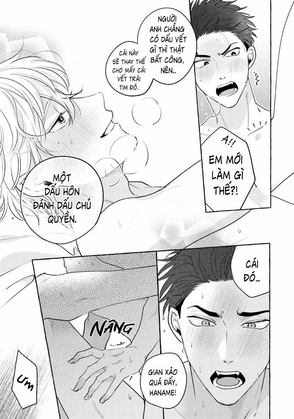 Tín Hiệu Tình Yêuu 6 trang 6