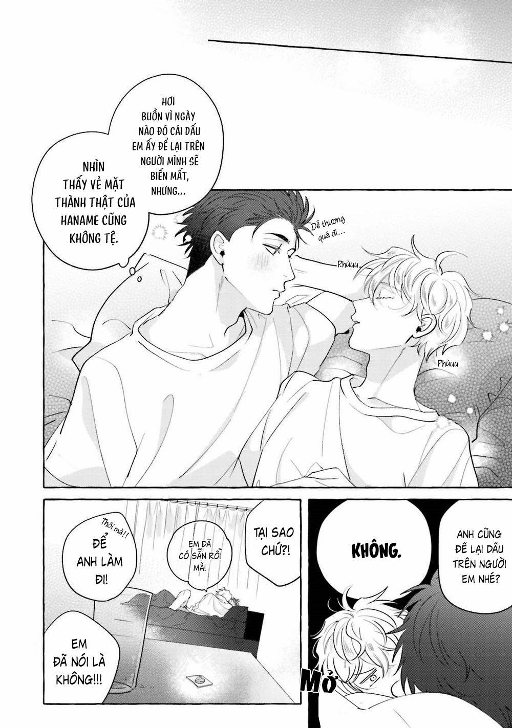 Tín Hiệu Tình Yêuu 6 trang 9