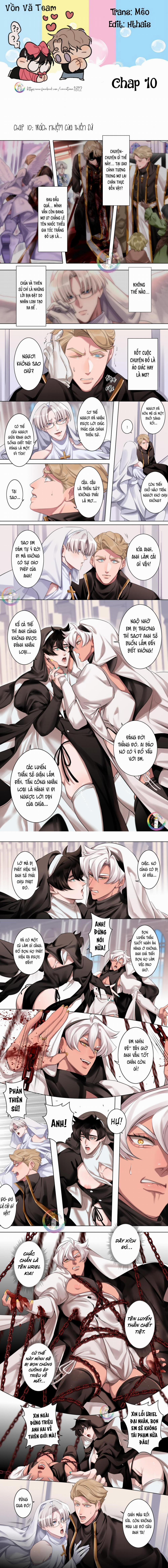 Tín Ngưỡng Và Nguyên Tội 10 trang 0