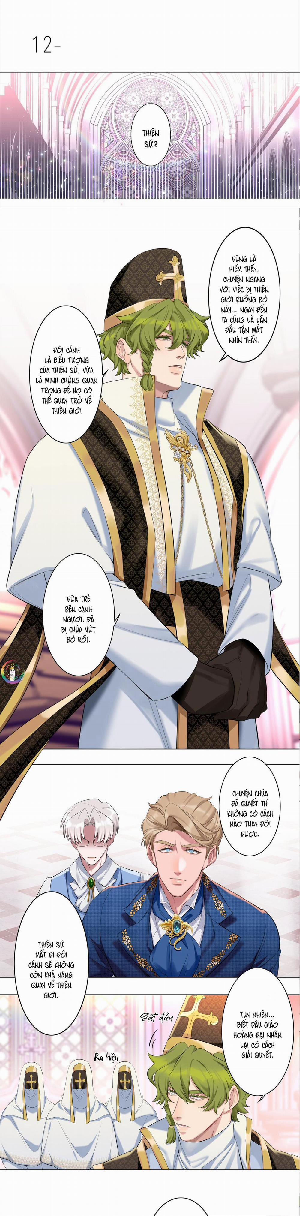 Tín Ngưỡng Và Nguyên Tội 12 trang 1