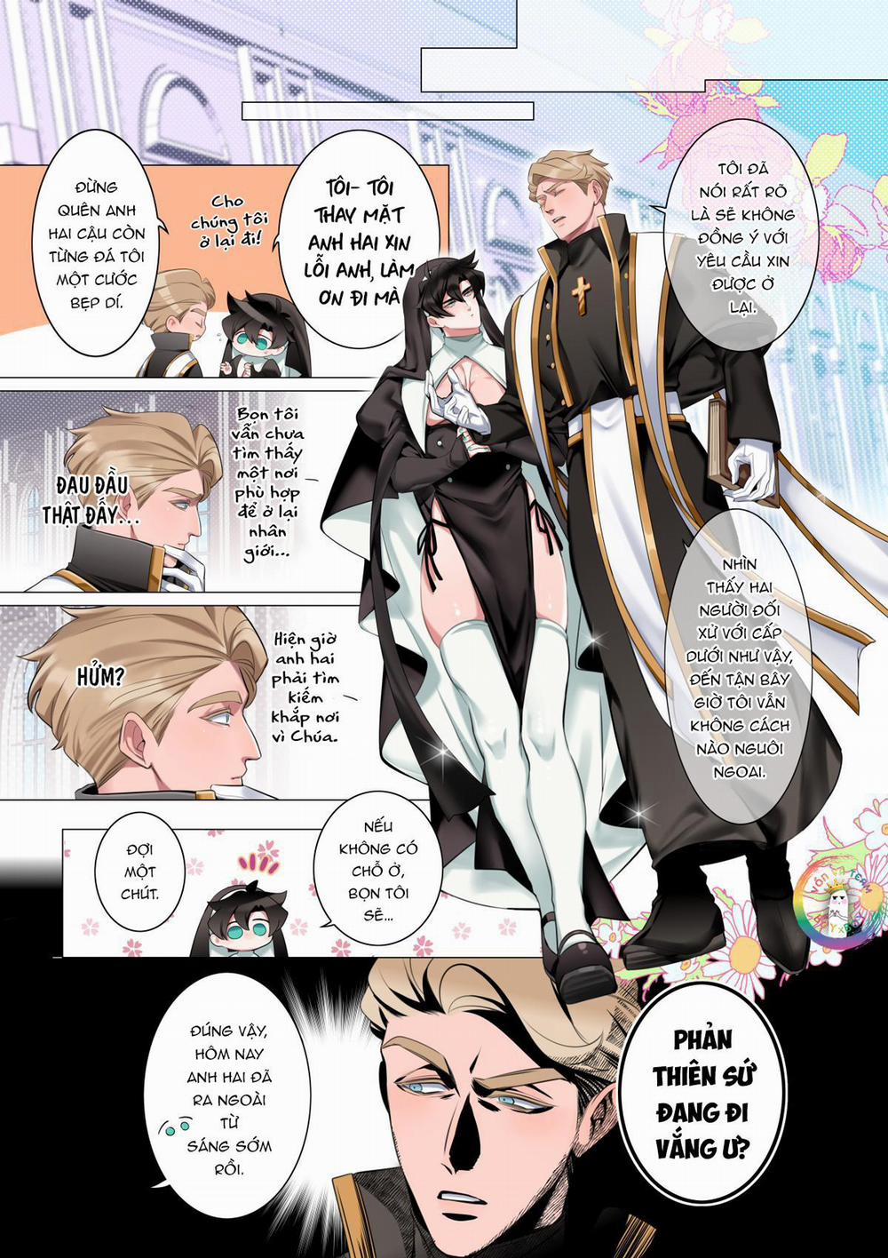 Tín Ngưỡng Và Nguyên Tội 13.1 trang 5