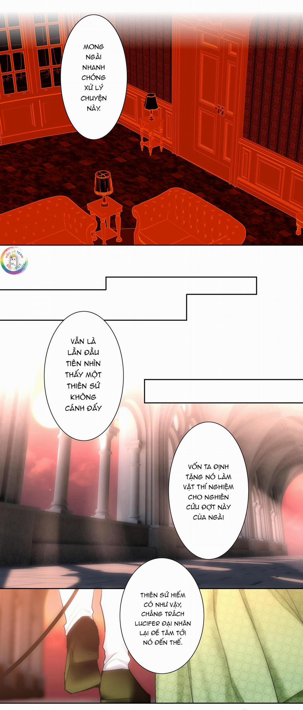 Tín Ngưỡng Và Nguyên Tội 13 trang 10