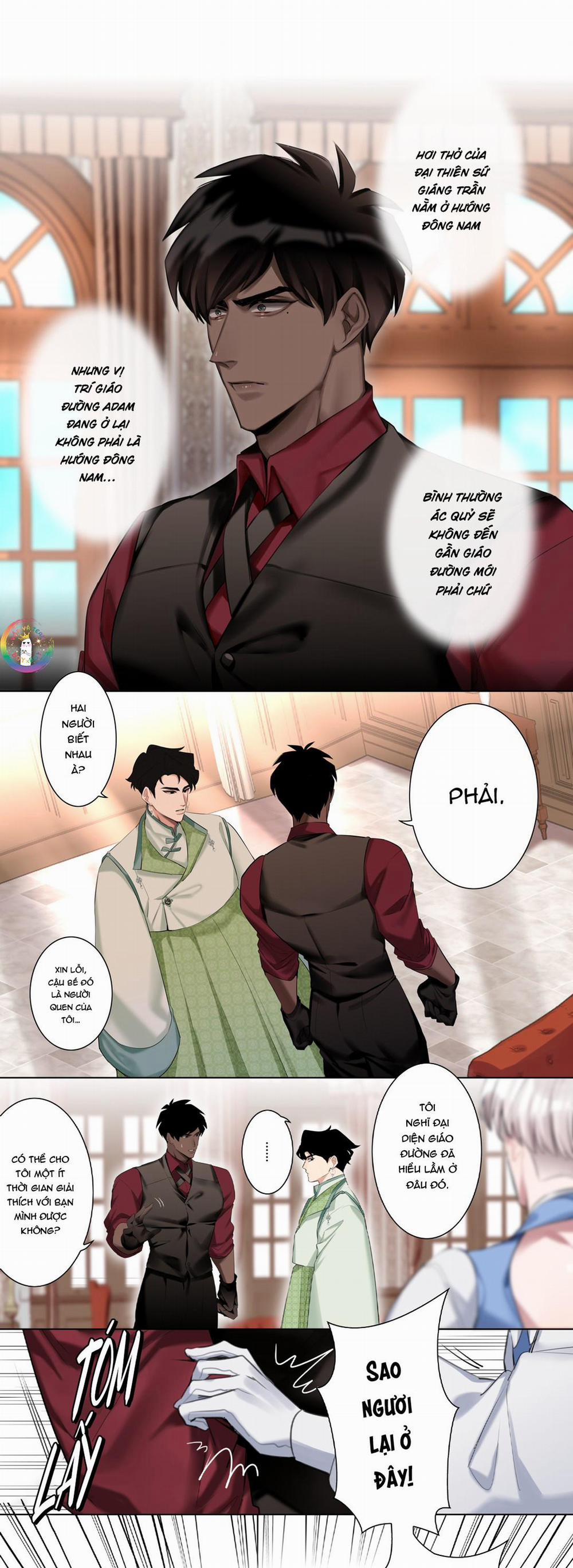 Tín Ngưỡng Và Nguyên Tội 13 trang 3