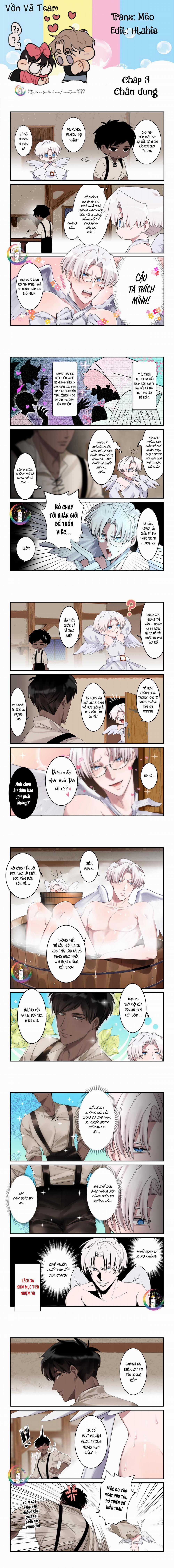 Tín Ngưỡng Và Nguyên Tội 3 trang 0