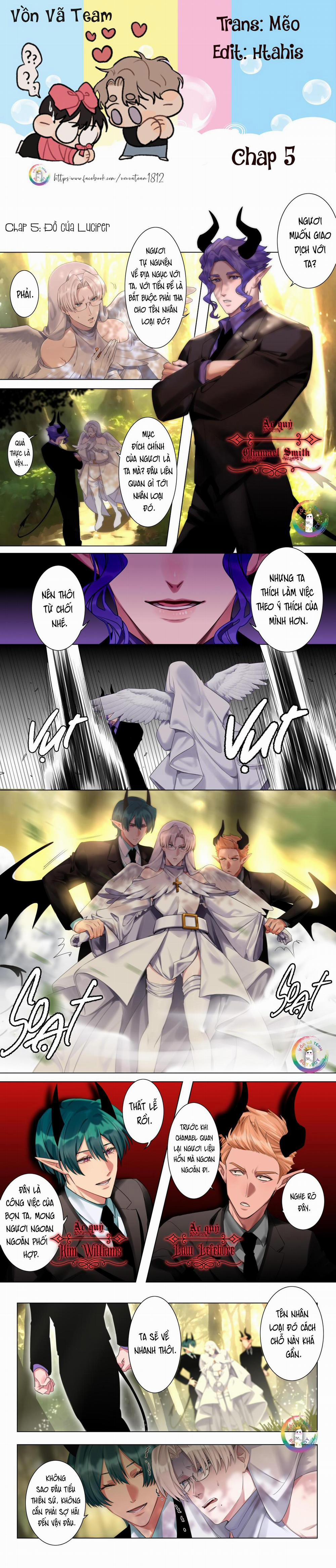 Tín Ngưỡng Và Nguyên Tội 5 trang 0