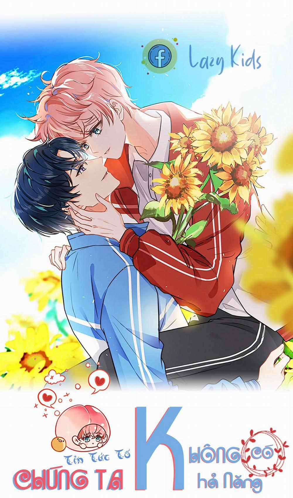 Tin Tức Tố Nói Chúng Ta Không Có Khả Năng 1 trang 1