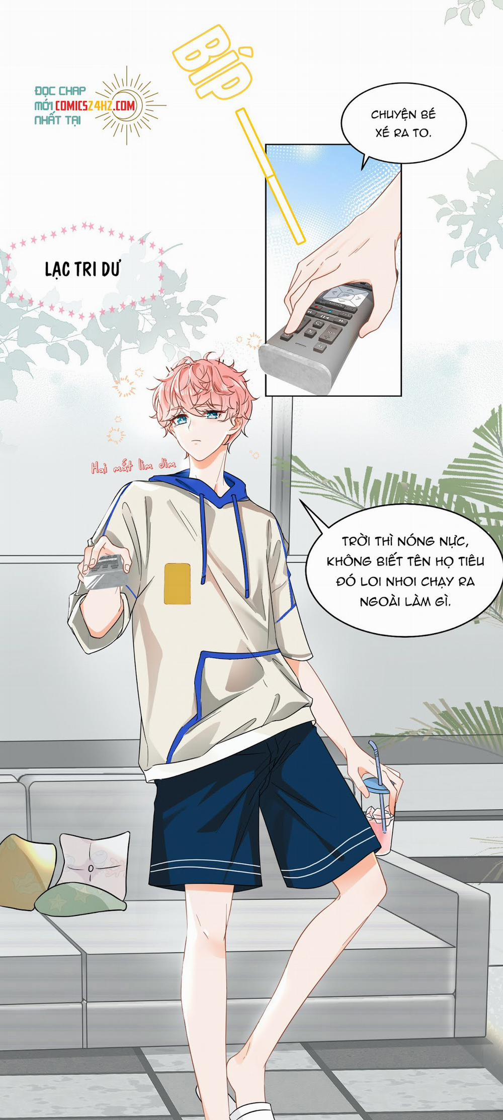 Tin Tức Tố Nói Chúng Ta Không Có Khả Năng 1 trang 11