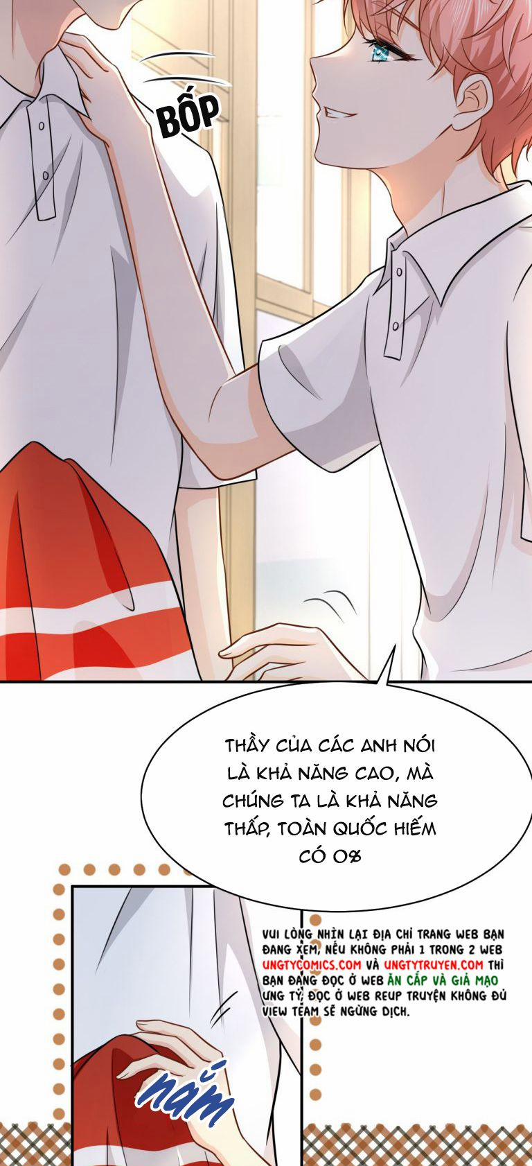 Tin Tức Tố Nói Chúng Ta Không Có Khả Năng 10 trang 22