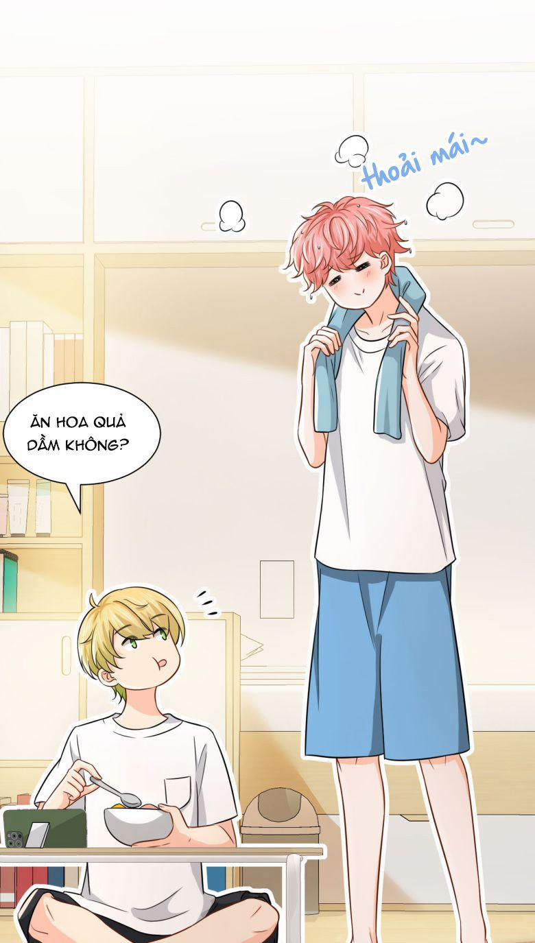 Tin Tức Tố Nói Chúng Ta Không Có Khả Năng 11 trang 24