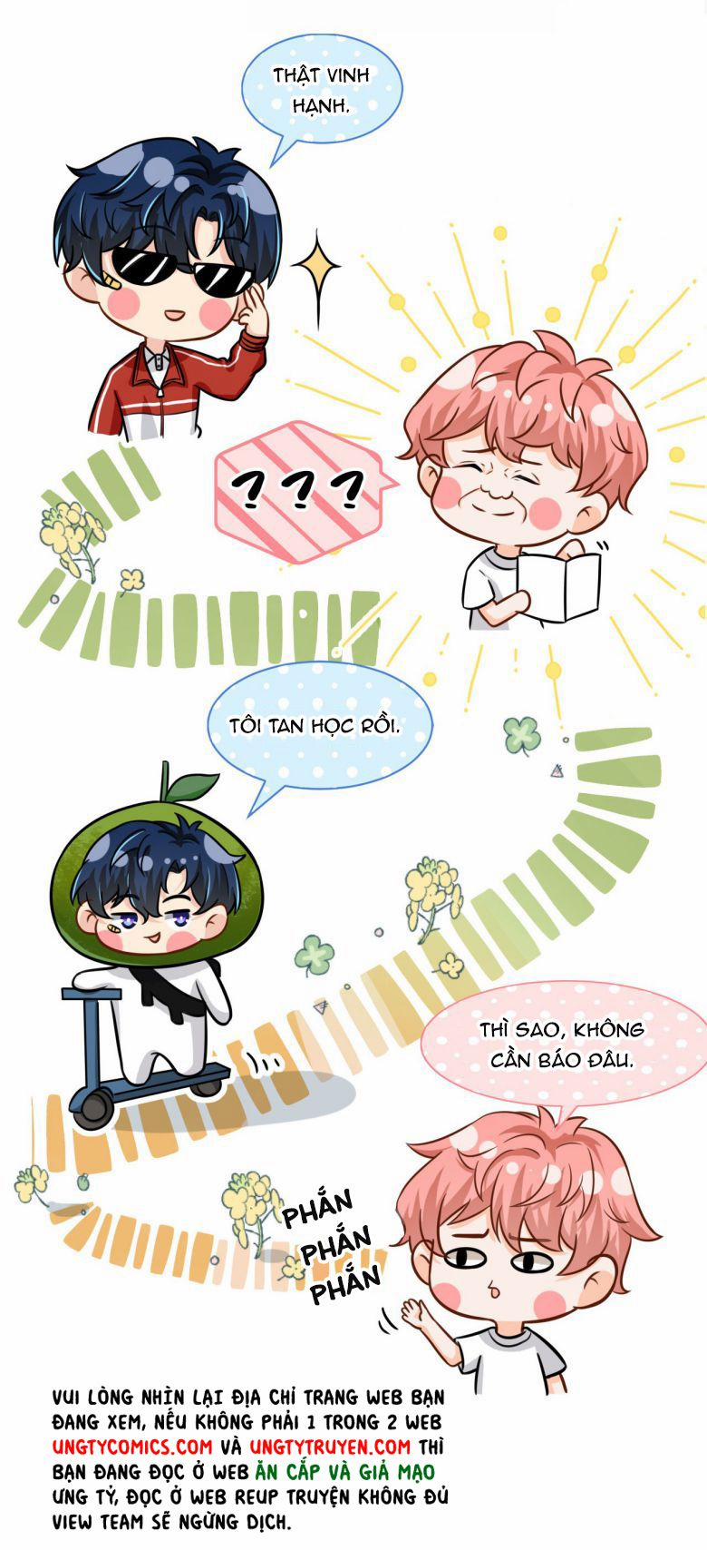 Tin Tức Tố Nói Chúng Ta Không Có Khả Năng 11 trang 33