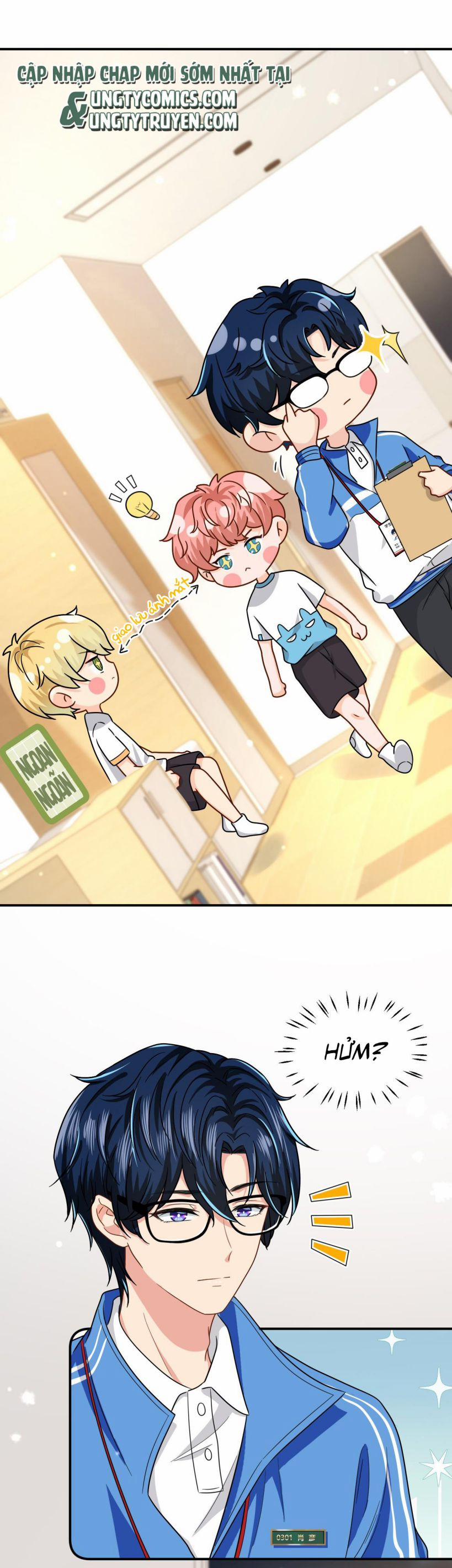 Tin Tức Tố Nói Chúng Ta Không Có Khả Năng 13 trang 1