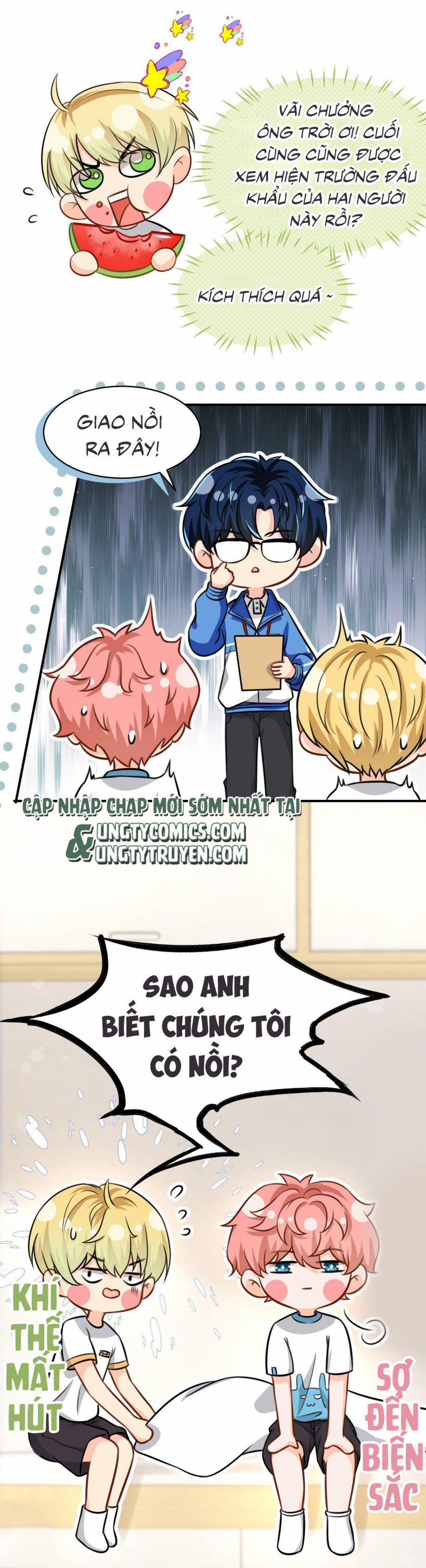 Tin Tức Tố Nói Chúng Ta Không Có Khả Năng 13 trang 11