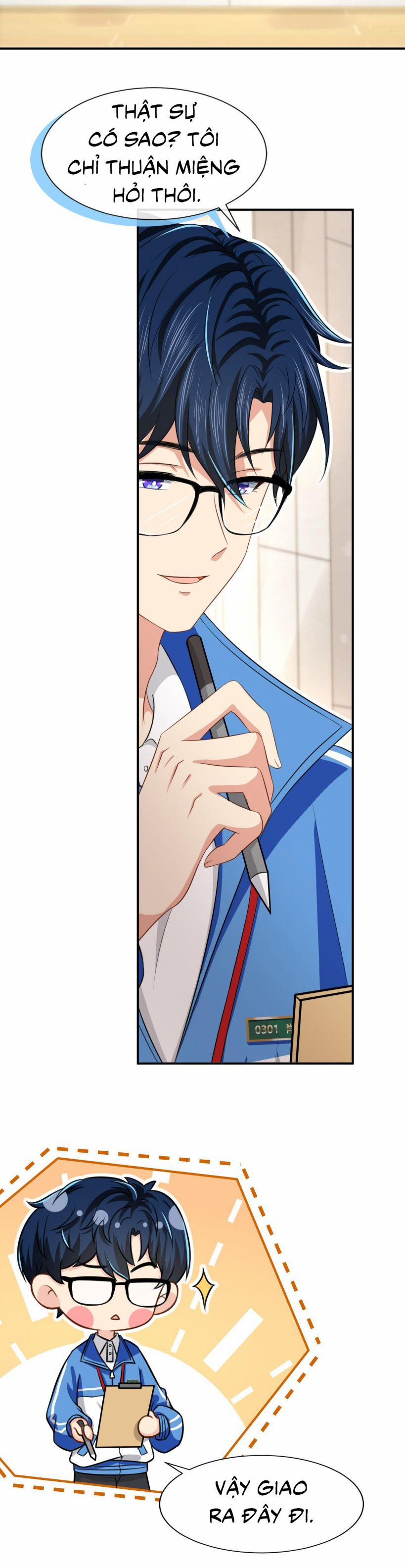 Tin Tức Tố Nói Chúng Ta Không Có Khả Năng 13 trang 12