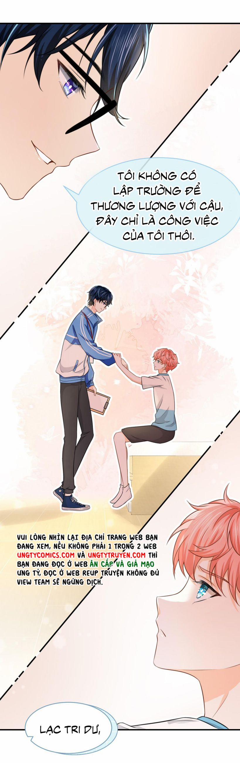 Tin Tức Tố Nói Chúng Ta Không Có Khả Năng 13 trang 16