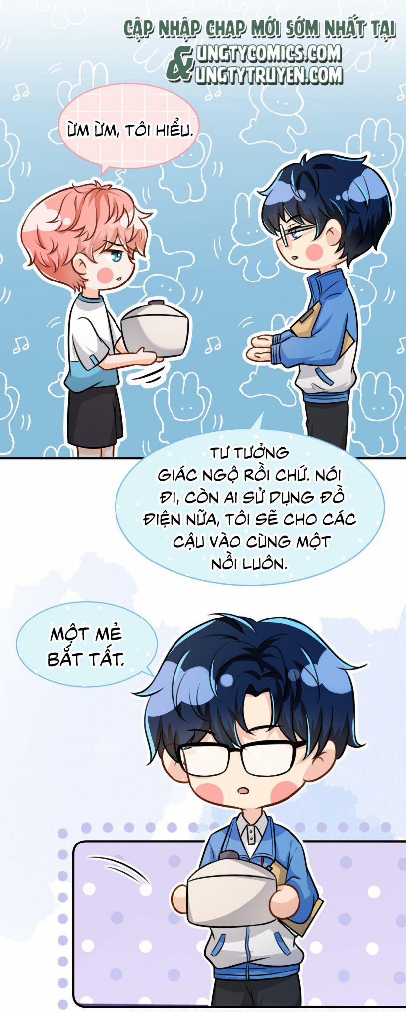 Tin Tức Tố Nói Chúng Ta Không Có Khả Năng 13 trang 24