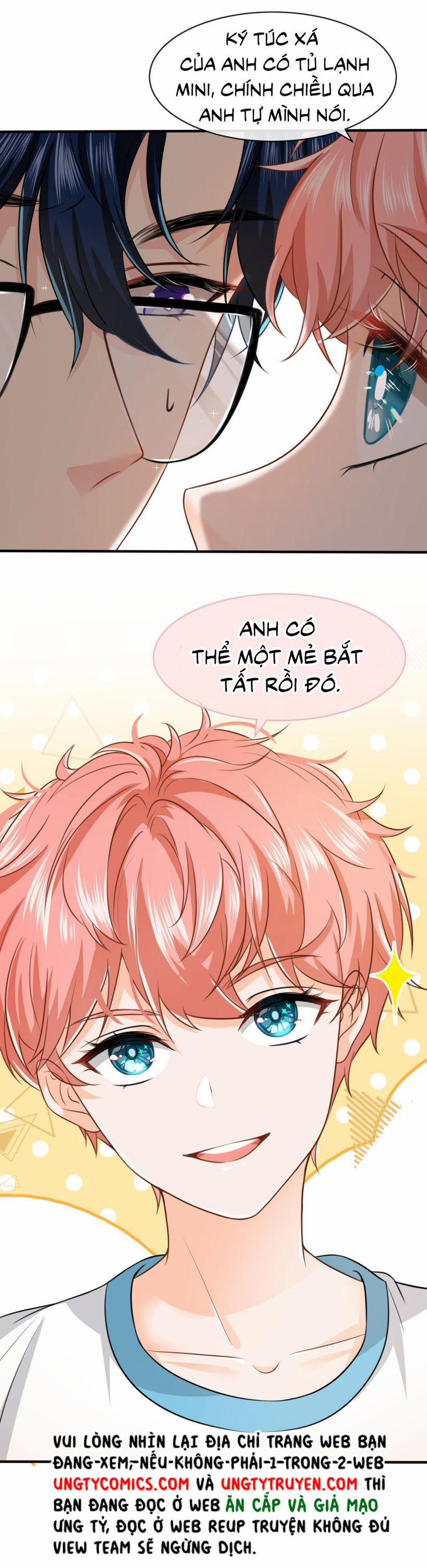 Tin Tức Tố Nói Chúng Ta Không Có Khả Năng 13 trang 26