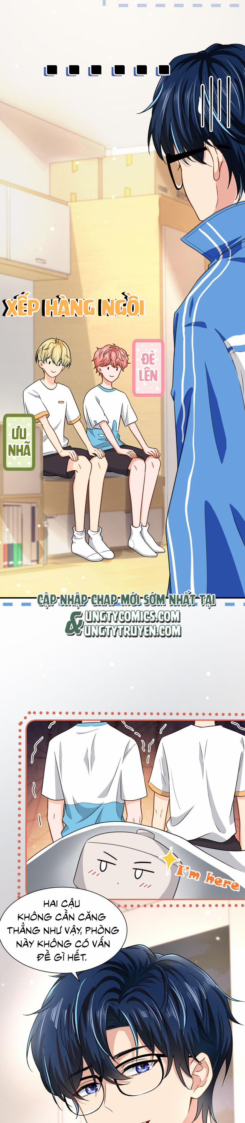 Tin Tức Tố Nói Chúng Ta Không Có Khả Năng 13 trang 3