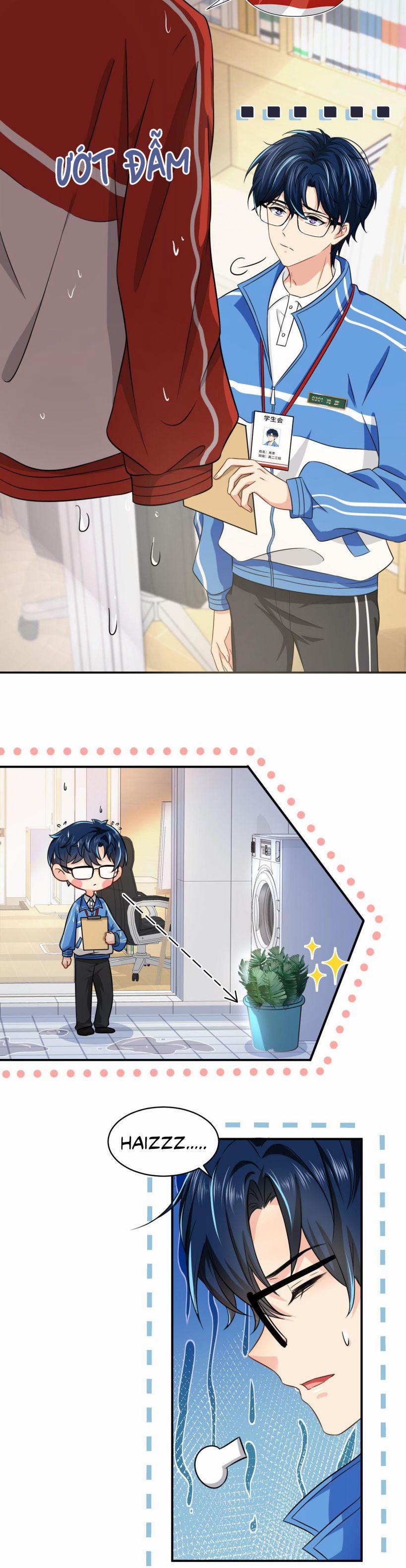 Tin Tức Tố Nói Chúng Ta Không Có Khả Năng 13 trang 8