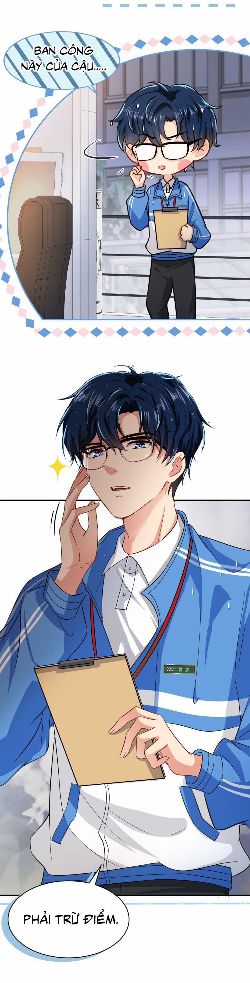 Tin Tức Tố Nói Chúng Ta Không Có Khả Năng 13 trang 9