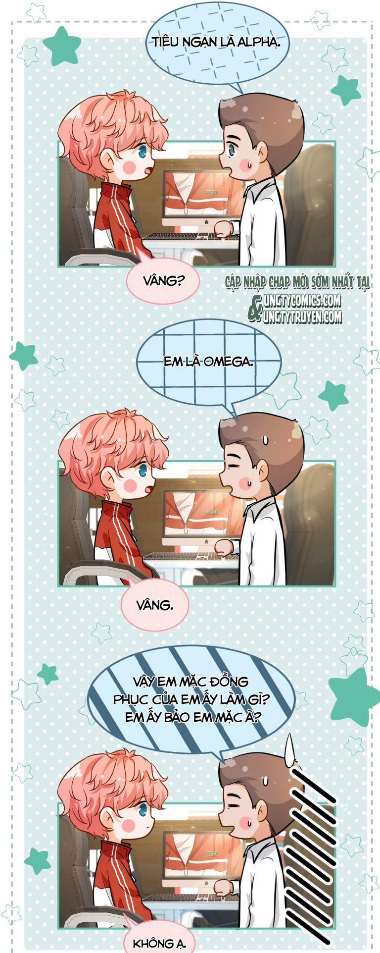 Tin Tức Tố Nói Chúng Ta Không Có Khả Năng 15 trang 21