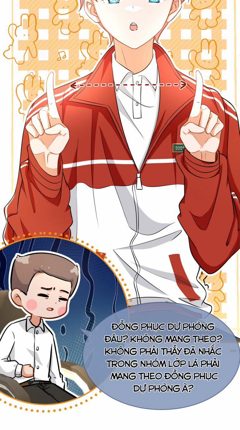 Tin Tức Tố Nói Chúng Ta Không Có Khả Năng 15 trang 28