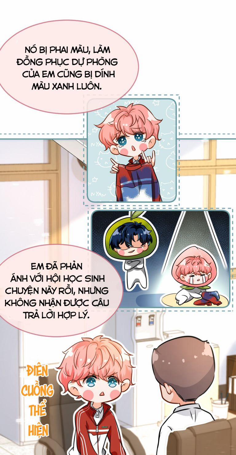 Tin Tức Tố Nói Chúng Ta Không Có Khả Năng 15 trang 30