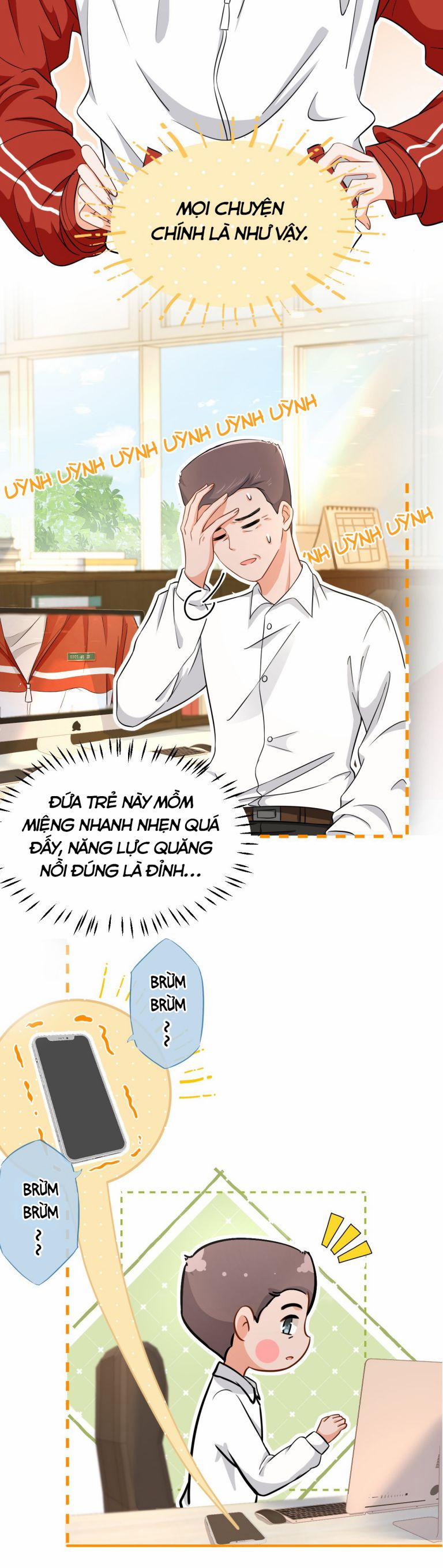 Tin Tức Tố Nói Chúng Ta Không Có Khả Năng 15 trang 32