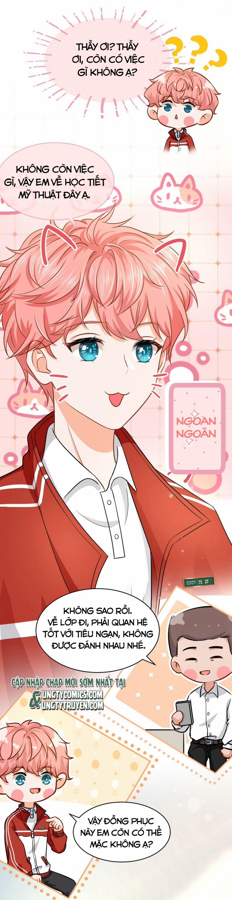 Tin Tức Tố Nói Chúng Ta Không Có Khả Năng 15 trang 35