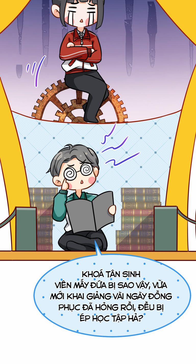 Tin Tức Tố Nói Chúng Ta Không Có Khả Năng 15 trang 4