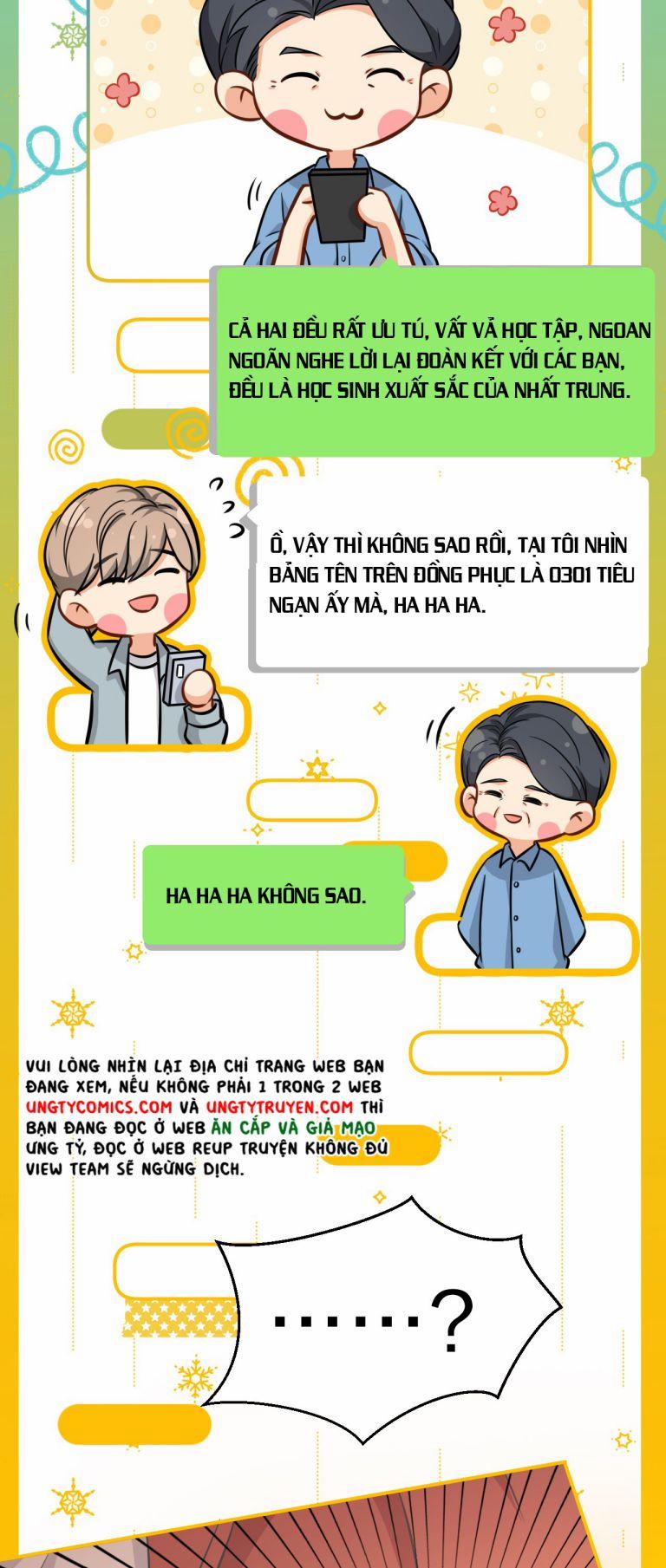 Tin Tức Tố Nói Chúng Ta Không Có Khả Năng 15 trang 8