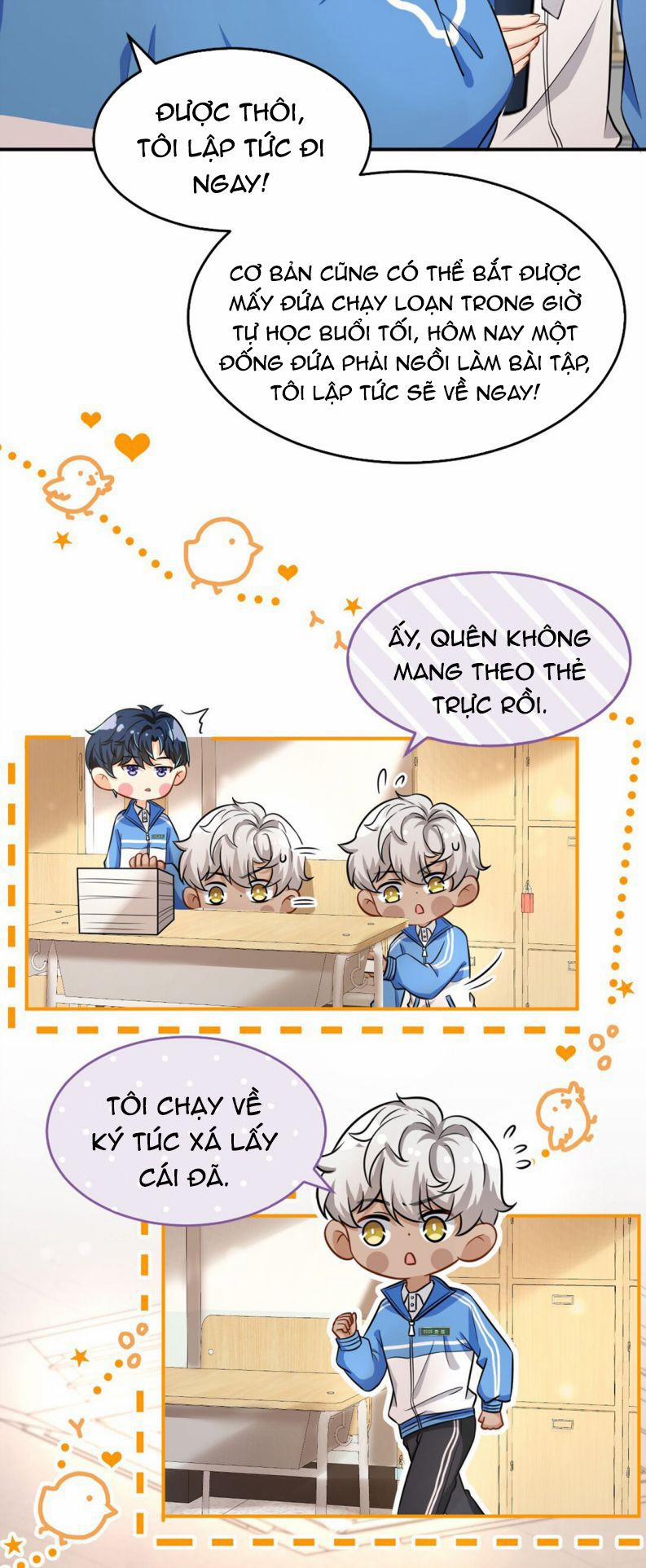 Tin Tức Tố Nói Chúng Ta Không Có Khả Năng 16.5 trang 16