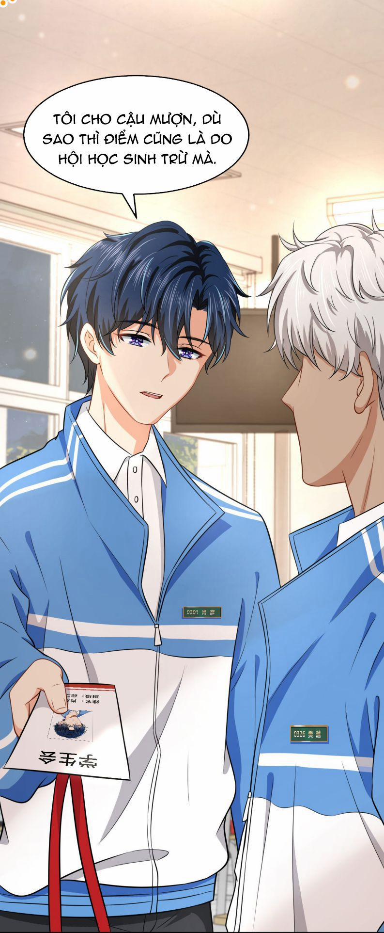 Tin Tức Tố Nói Chúng Ta Không Có Khả Năng 16.5 trang 17