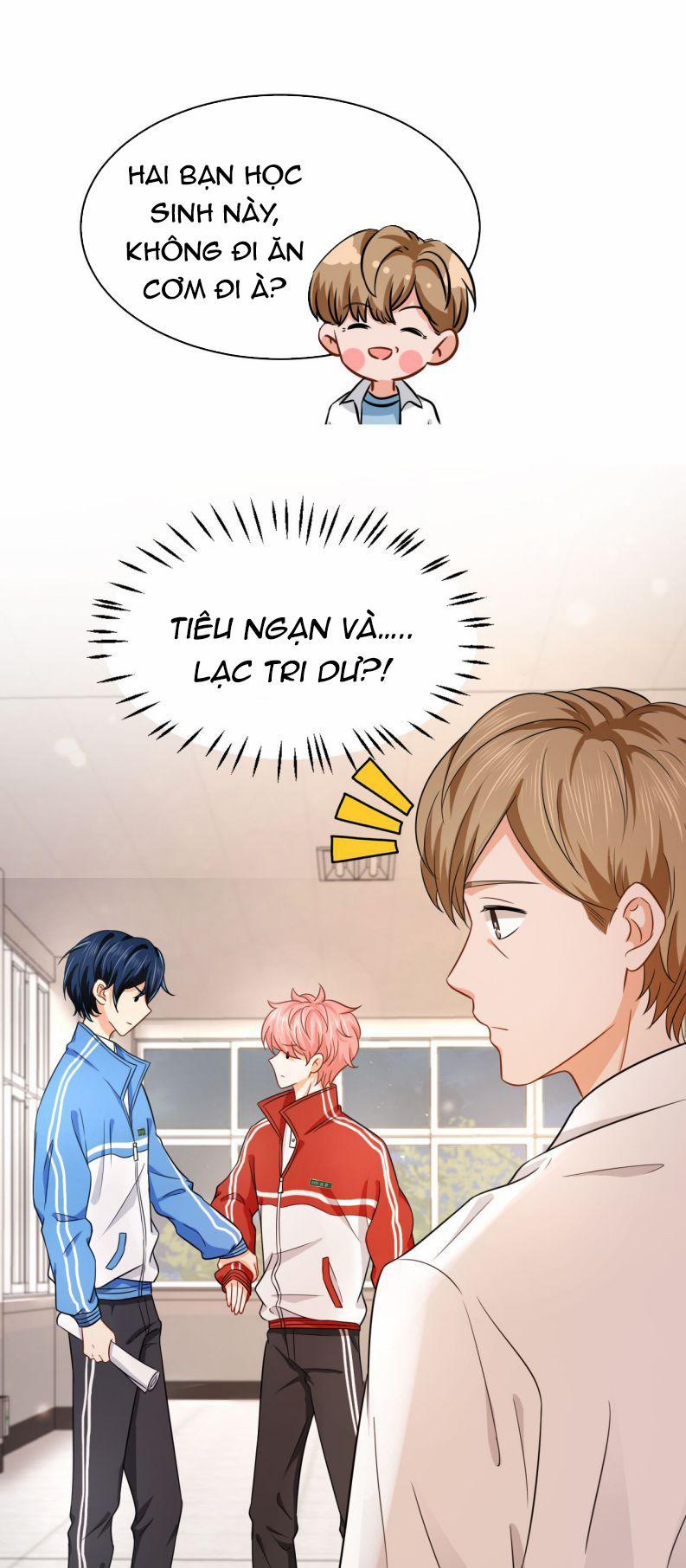 Tin Tức Tố Nói Chúng Ta Không Có Khả Năng 16 trang 23