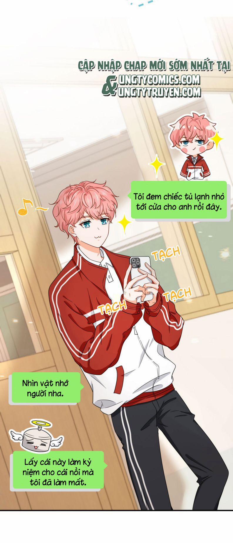 Tin Tức Tố Nói Chúng Ta Không Có Khả Năng 16 trang 6