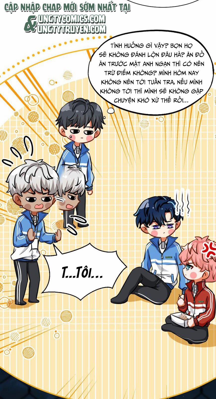 Tin Tức Tố Nói Chúng Ta Không Có Khả Năng 17.5 trang 1