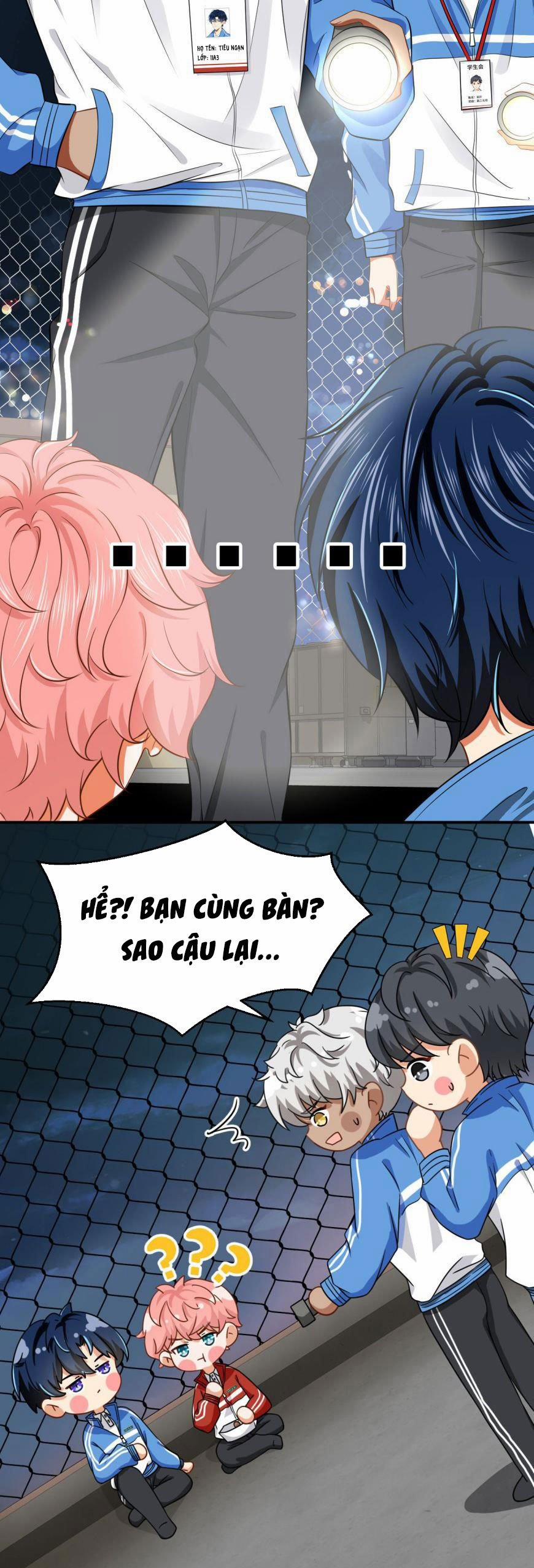 Tin Tức Tố Nói Chúng Ta Không Có Khả Năng 17 trang 20