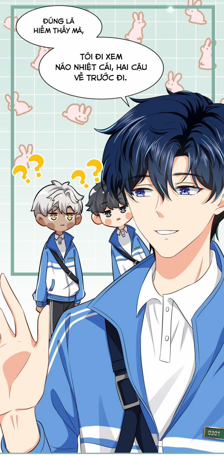 Tin Tức Tố Nói Chúng Ta Không Có Khả Năng 18 trang 7