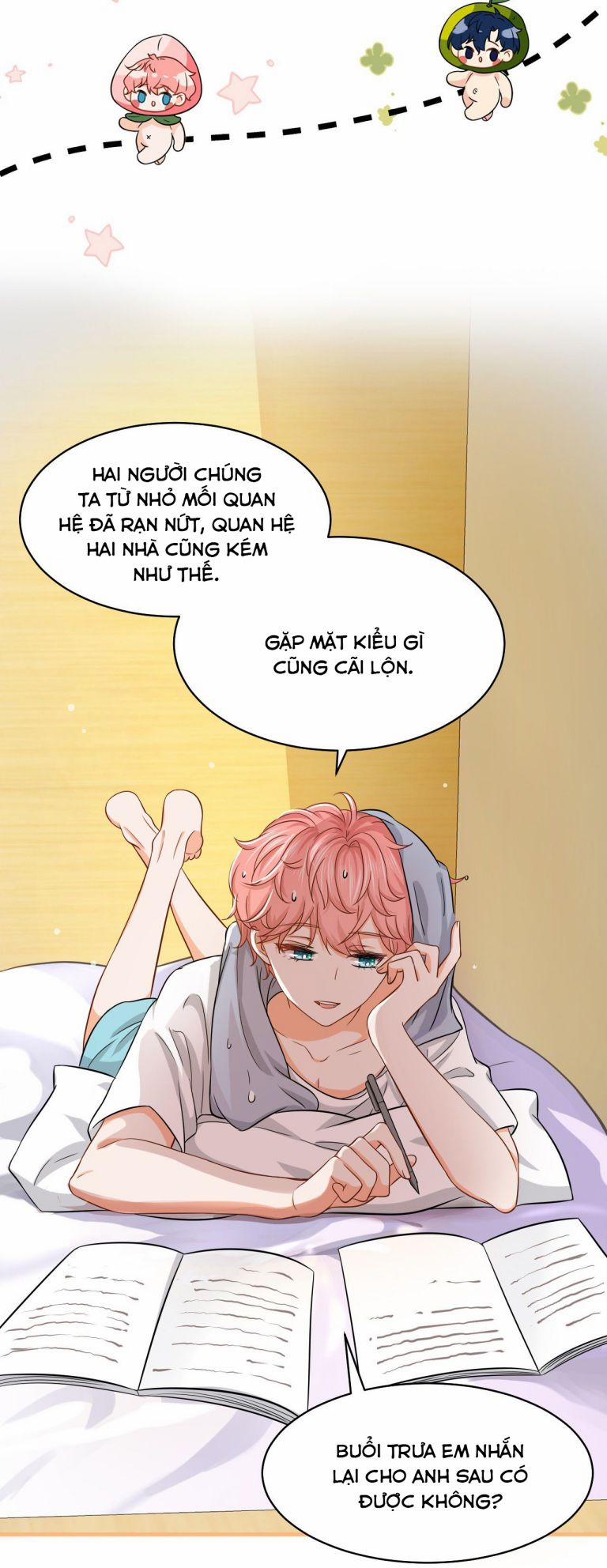 Tin Tức Tố Nói Chúng Ta Không Có Khả Năng 19 trang 11