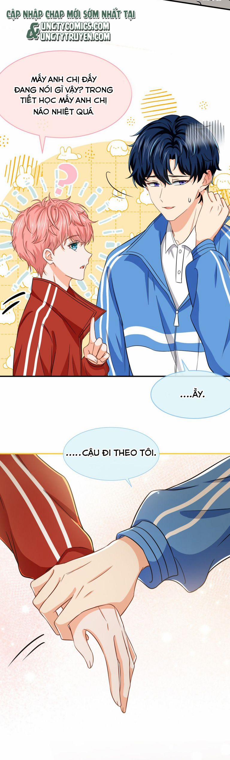 Tin Tức Tố Nói Chúng Ta Không Có Khả Năng 19 trang 35